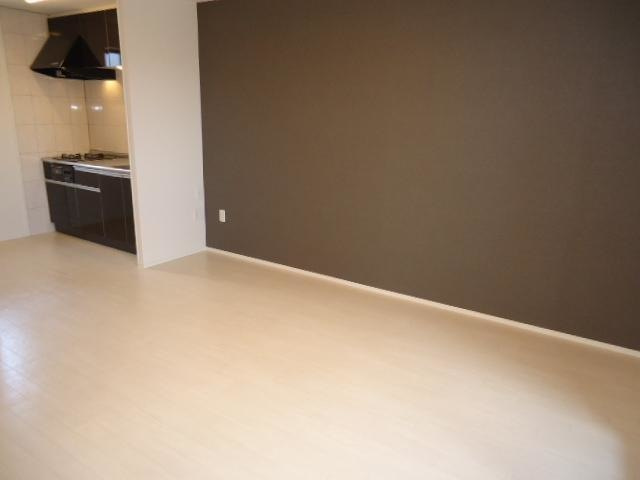 ヴィータ・サーナⅡの居間・リビング