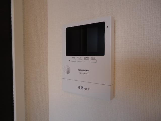 ヴィータ・サーナⅡのセキュリティ