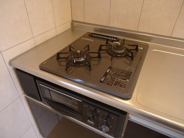 ヴィータ・サーナⅡのキッチン