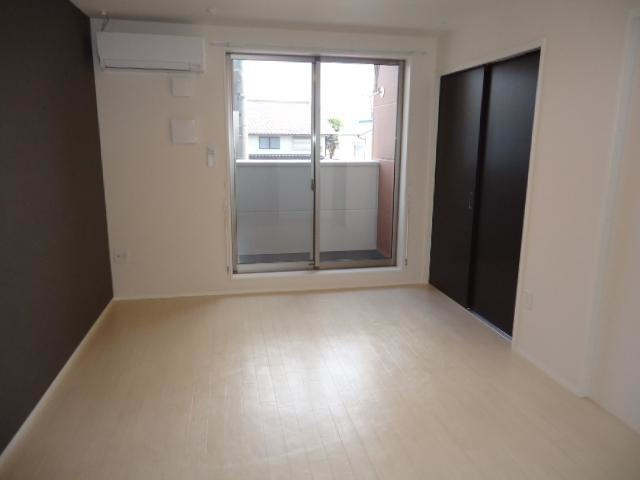 ヴィータ・サーナⅡの居間・リビング