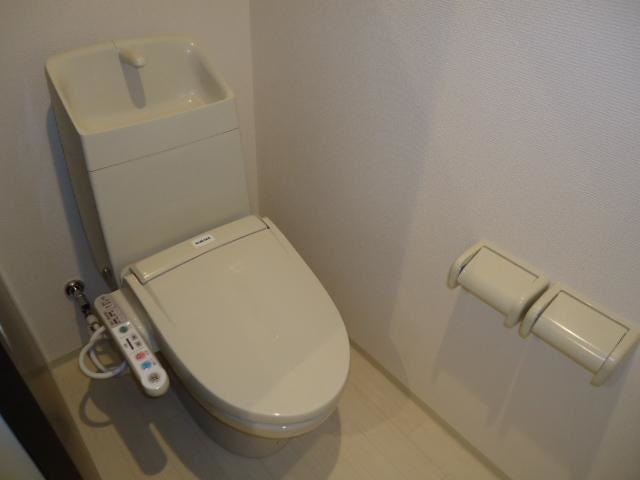 ヴィータ・サーナⅡのトイレ