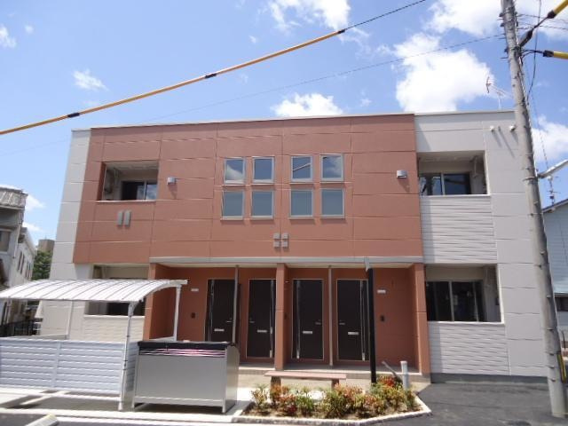 ヴィータ・サーナⅡの外観