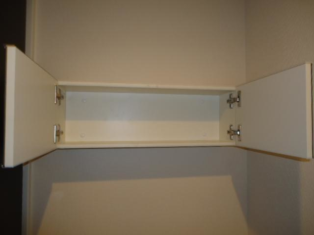 ヴィータ・サーナⅡの収納