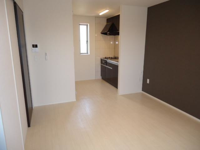 ヴィータ・サーナⅡの内装