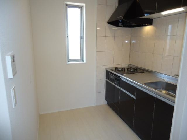 ヴィータ・サーナⅡのキッチン