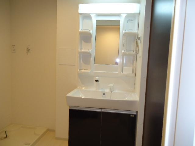 ヴィータ・サーナⅡの洗面所