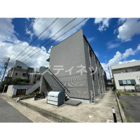 マーリエ名古屋南の外観