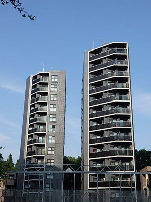 【外観】 | ZOOM新宿南First（ズーム新宿南ファースト）