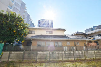 【展望】 | 物件のお問い合わせは、 ０１２０－７００－９６８までお気軽にどうぞ！
バルコニーからの眺望