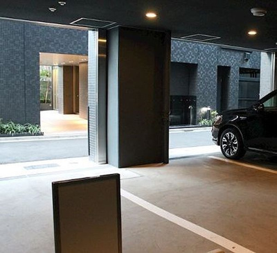 【駐車場】 | ZOOM新宿南Second（ズーム新宿南セカンド）