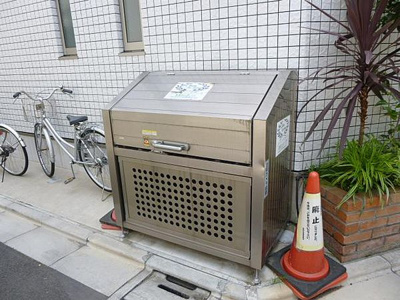 【その他共用部分】 | メゾン ド ロリエ