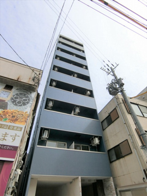 【外観】 | みおつくし都島