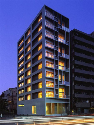 【外観】 | レジディア目黒III