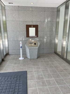 【エントランス】 | ジオタワー西宮北口