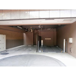 【その他共用部分】 | パークキューブ市ヶ谷 | 駐車場