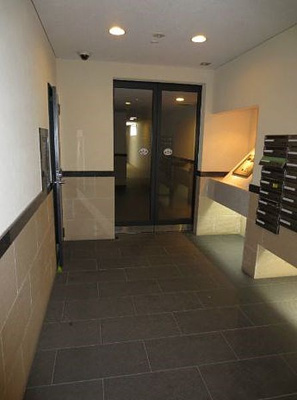 【エントランス】 | エルミタージュ豪徳寺