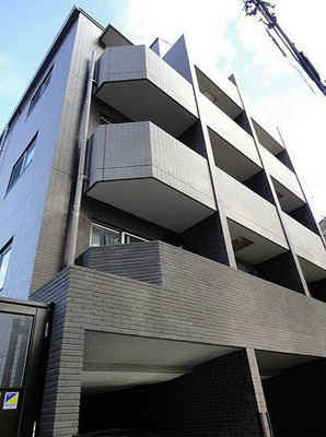 【外観】 | エルミタージュ豪徳寺