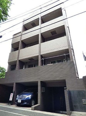 【外観】 | エルミタージュ豪徳寺