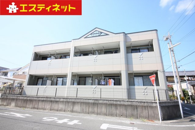 ニューコーポANOの外観