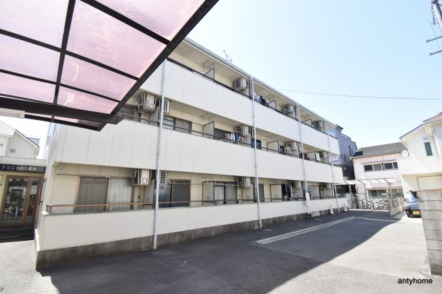 フェニックス豊津　仲介手数料無料の外観