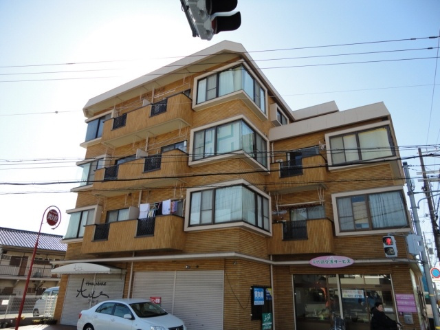 明石市西明石町５丁目の賃貸マンション