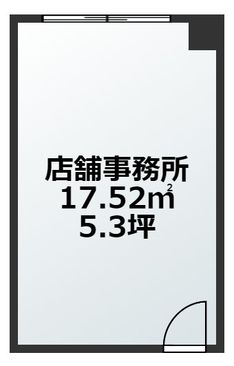 【間取り】 | 大栄ビル本館