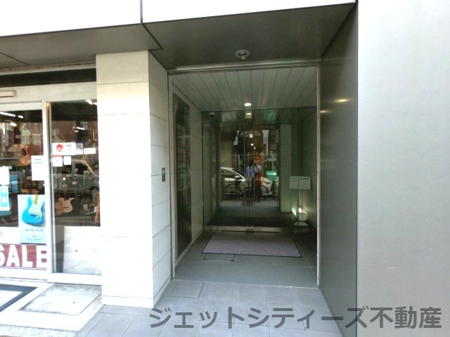 【エントランス】 | 大栄ビル本館
