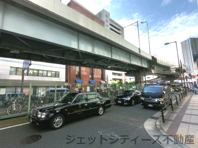 【周辺】 | 大栄ビル本館