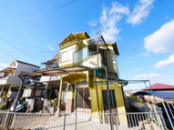 上六万寺町　貸家の画像