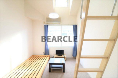 【ロビー】 | レオパレス西陣B