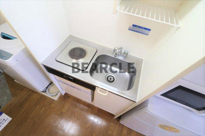 【キッチン】 | レオパレス西陣B