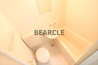 【浴室】 | レオパレス西陣B