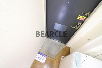 【玄関】 | レオパレス西陣B