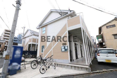 【外観】 | レオパレス西陣B