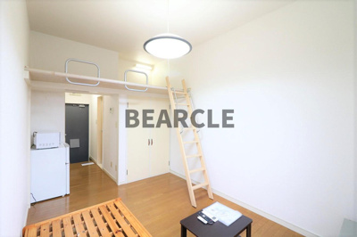 【バルコニー】 | レオパレス西陣B