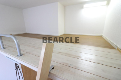 【寝室】 | レオパレス西陣B