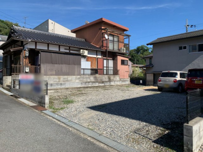【駐車場】 | 大津市衣川3丁目6-9　中古戸建