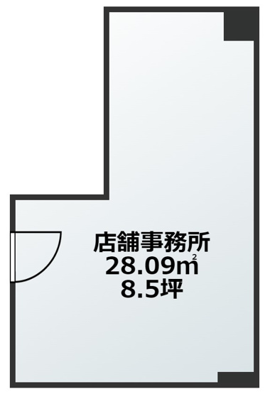 【間取り】 | 大栄ビル新館