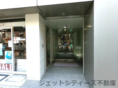 【エントランス】 | 大栄ビル新館
