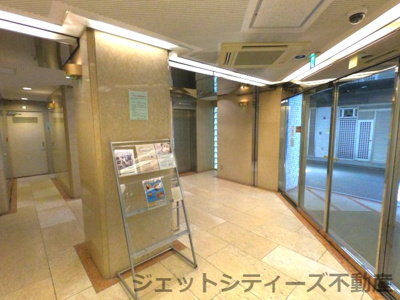 【ロビー】 | 大栄ビル新館