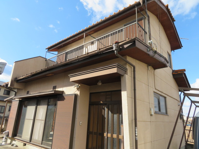 藤岡市藤岡　中古一戸建て⑦の外観