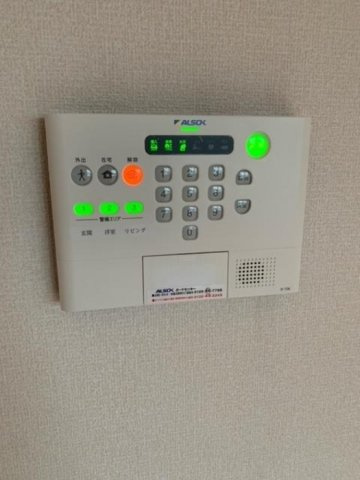 オリーヴァ東櫛原A棟の設備