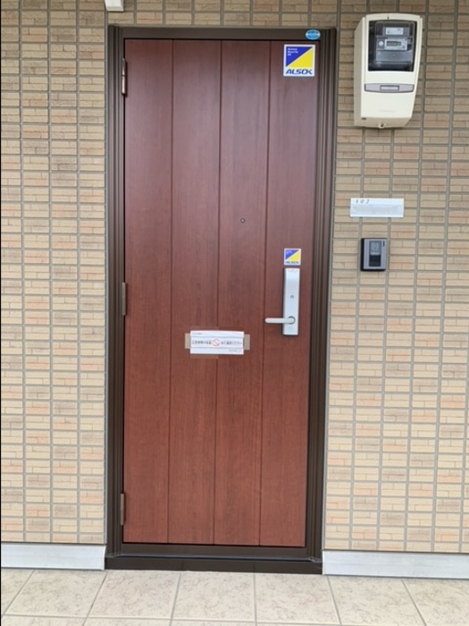 オリーヴァ東櫛原A棟のその他共用部分