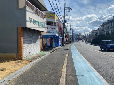 【前面道路含む現地写真】 | Residence city 深阪南