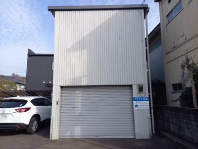 【外観】 | 谷町貸倉庫