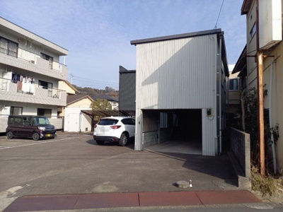 【外観】 | 谷町貸倉庫