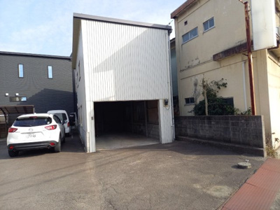 【外観】 | 谷町貸倉庫