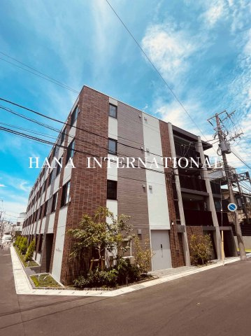 ストーリア市川南行徳の外観
