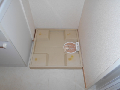 【設備】 | クレール Ⅰ棟 | 室内洗濯機置き場