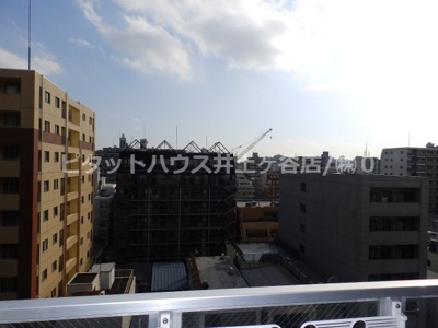 【展望】 | スパシエ横浜吉野町ステーションプラザ